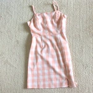 New dress worn once.